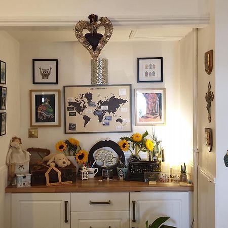 St Michael'S Boutique Guest House B&B, North Bay, Scarborough, North Yorkshire, With Free Parking And Free Wi-Fi Buitenkant foto