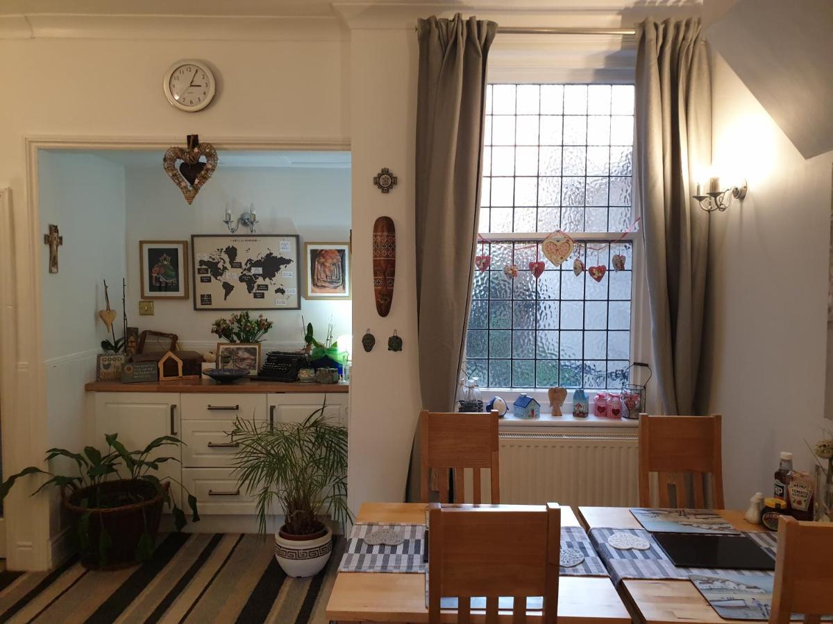 St Michael'S Boutique Guest House B&B, North Bay, Scarborough, North Yorkshire, With Free Parking And Free Wi-Fi Buitenkant foto