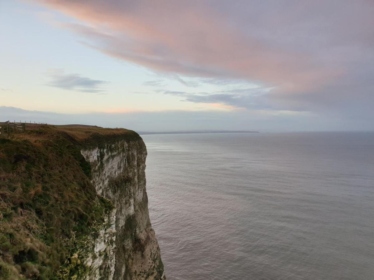 St Michael'S Boutique Guest House B&B, North Bay, Scarborough, North Yorkshire, With Free Parking And Free Wi-Fi Buitenkant foto