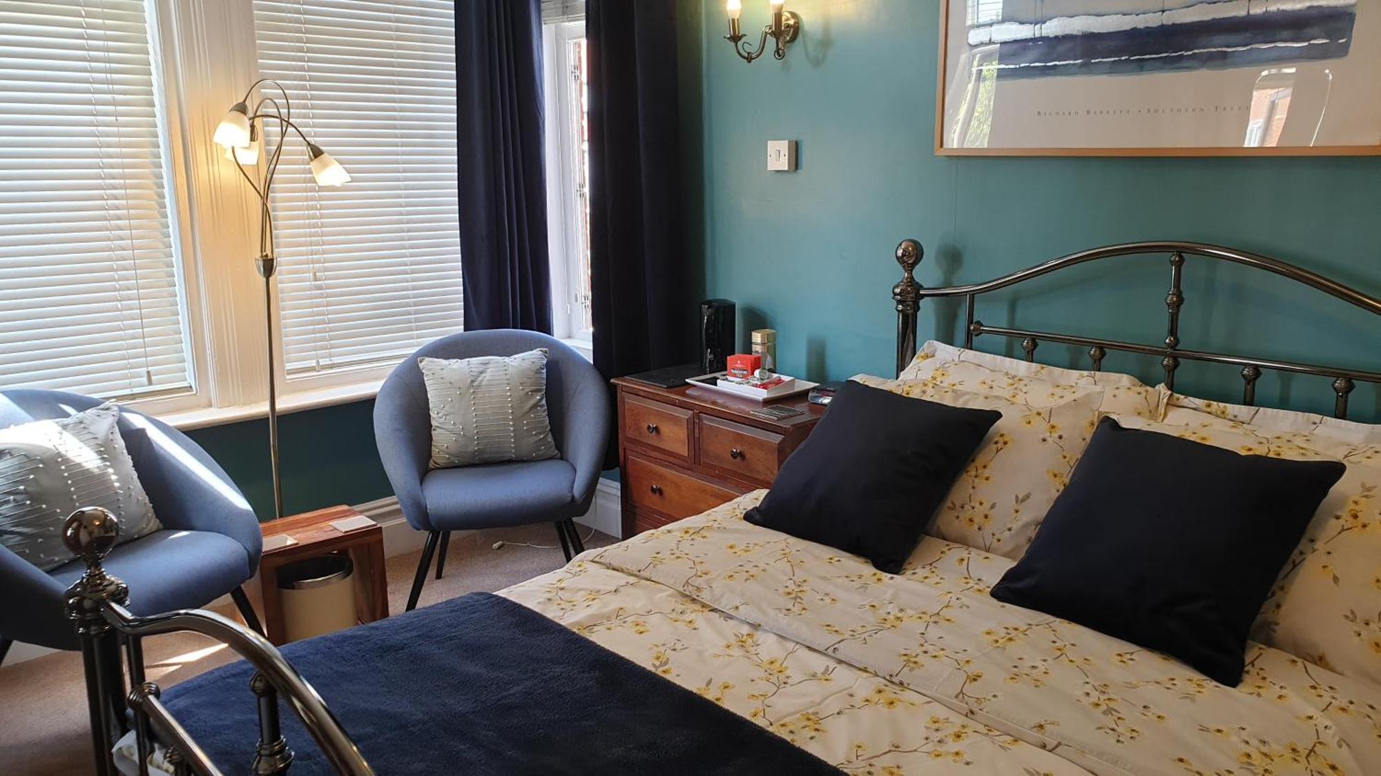 St Michael'S Boutique Guest House B&B, North Bay, Scarborough, North Yorkshire, With Free Parking And Free Wi-Fi Buitenkant foto